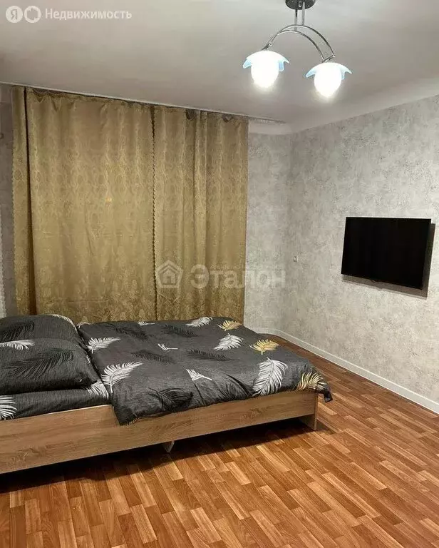 1-комнатная квартира: Волжский, проспект имени Ленина, 118 (31 м) - Фото 1