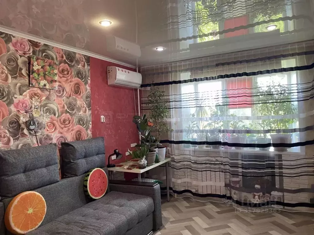 Комната Татарстан, Казань ул. Братьев Касимовых, 22/7 (18.5 м) - Фото 1