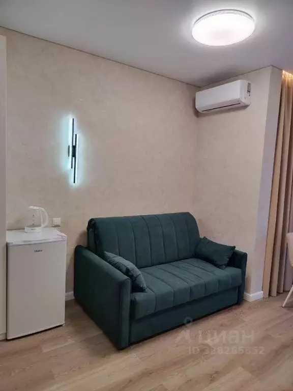 1-к кв. Краснодарский край, Сочи Бытха мкр, ул. Ясногорская, 16/8к1 ... - Фото 2