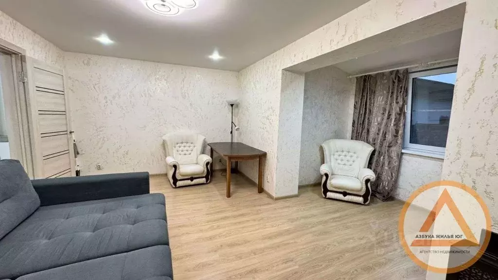 1-к кв. Краснодарский край, Туапсе ул. Калараша (40.0 м) - Фото 1