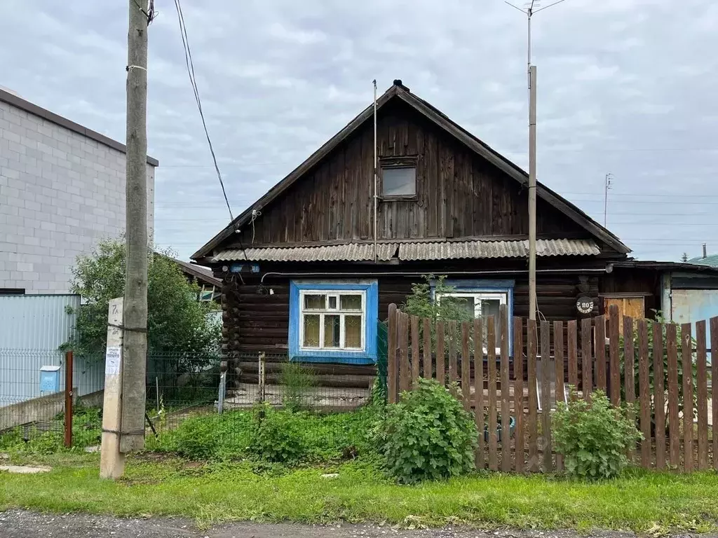 Дом в Пермский край, Пермь Дивьинская ул., 110 (48 м) - Фото 0