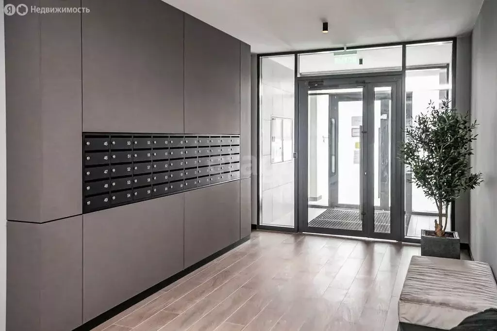 1-комнатная квартира: Краснообск, 3-й микрорайон, 1 (45.2 м) - Фото 1