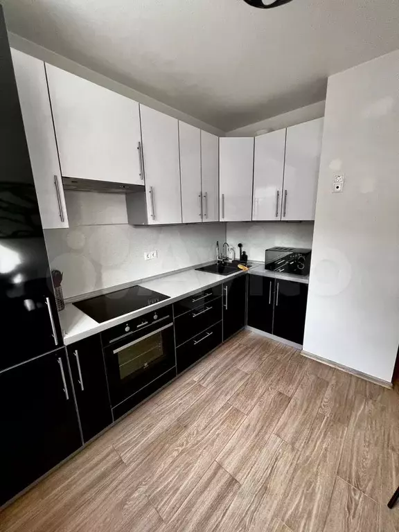 1-к. квартира, 39 м, 2/17 эт. - Фото 1