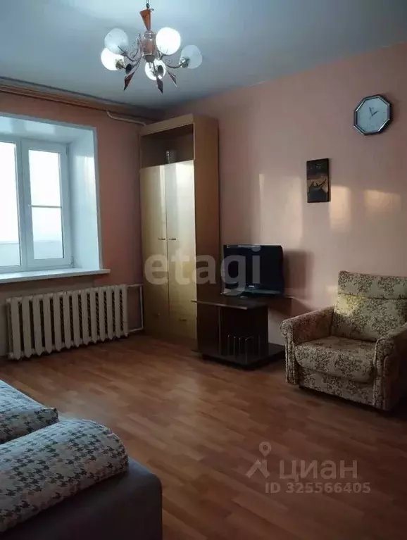 1-к кв. Владимирская область, Муром ул. Свердлова, 65 (30.0 м) - Фото 2