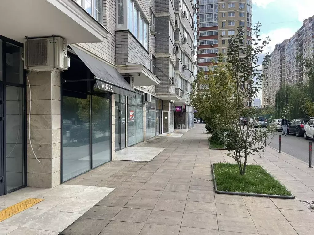 Офис в Краснодарский край, Краснодар ул. Евгении Жигуленко, 25к1 (41 ... - Фото 1