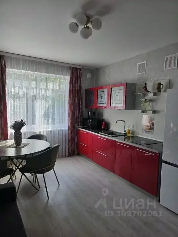 1-к кв. Калининградская область, Зеленоградск ул. Тургенева, 9А (55.0 ... - Фото 0