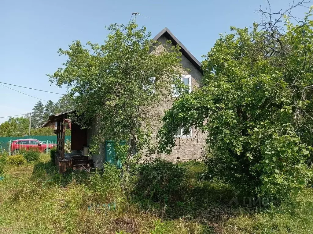 Дом в Ленинградская область, Гатчинский муниципальный округ, Кобрино ... - Фото 0