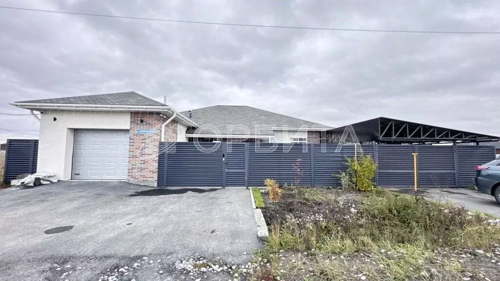 Дом в Тюменская область, Тюменский муниципальный округ, д. Падерина ... - Фото 2