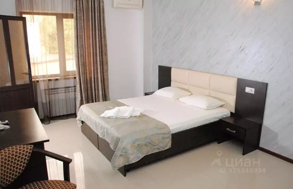 Комната Краснодарский край, Сочи городской округ, Дагомыс пгт ул. ... - Фото 1