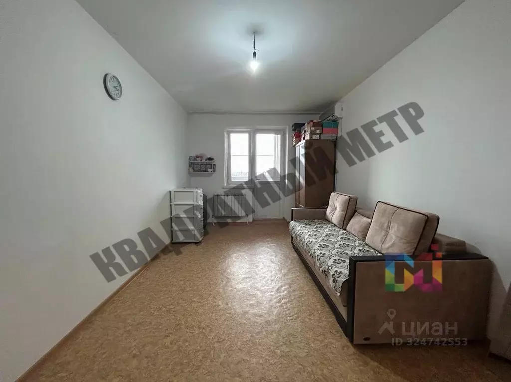 2-к кв. Калмыкия, Элиста Калачинская ул., 22 (50.3 м) - Фото 1