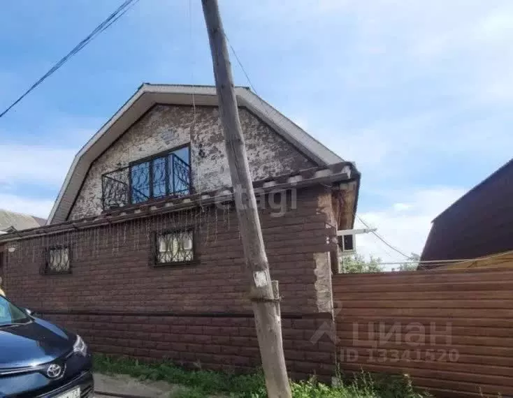 Дом в Ульяновская область, Ульяновск пер. 2-й Дачный (160 м) - Фото 0