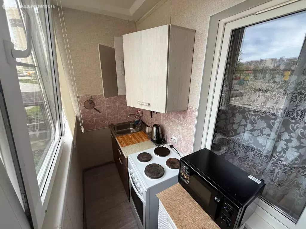 Квартира-студия: Анапа, улица Ленина, 229 (30 м) - Фото 0