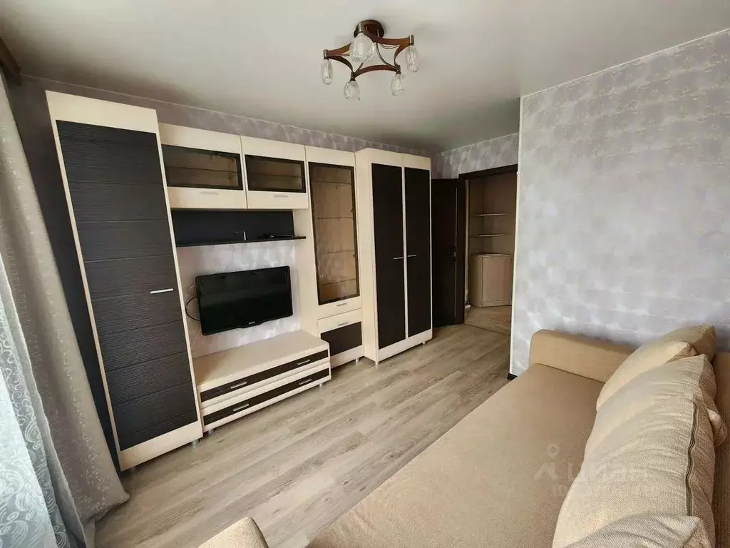3-к кв. Москва Хабаровская ул., 12/23 (52.0 м) - Фото 1