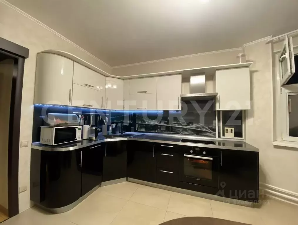 3-к кв. Московская область, Одинцовский городской округ, с. Немчиновка ... - Фото 1