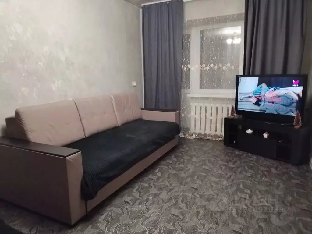 1-к кв. Владимирская область, Кольчугино ул. Алексеева, 1А (32.0 м) - Фото 1