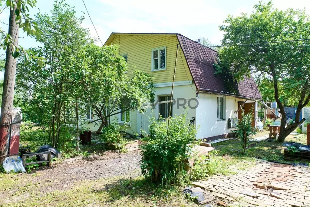 Дом в Ярославская область, Ярославль Северный жилрайон, пос. 2-е ... - Фото 1