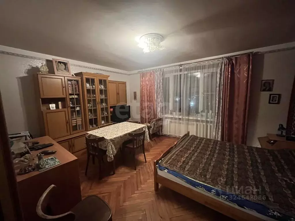 2-к кв. Санкт-Петербург просп. Маршала Блюхера, 14 (54.6 м) - Фото 1