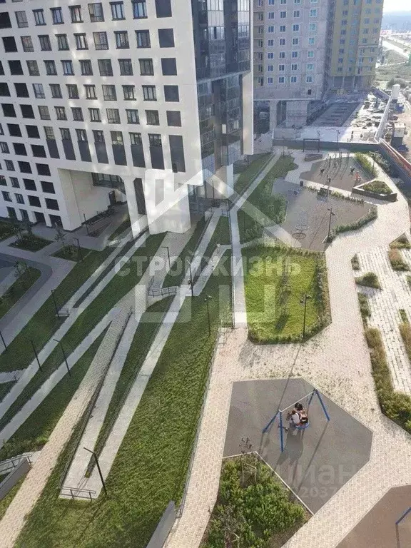 Студия Свердловская область, Екатеринбург ул. Металлургов, 63 (28.1 м) - Фото 2