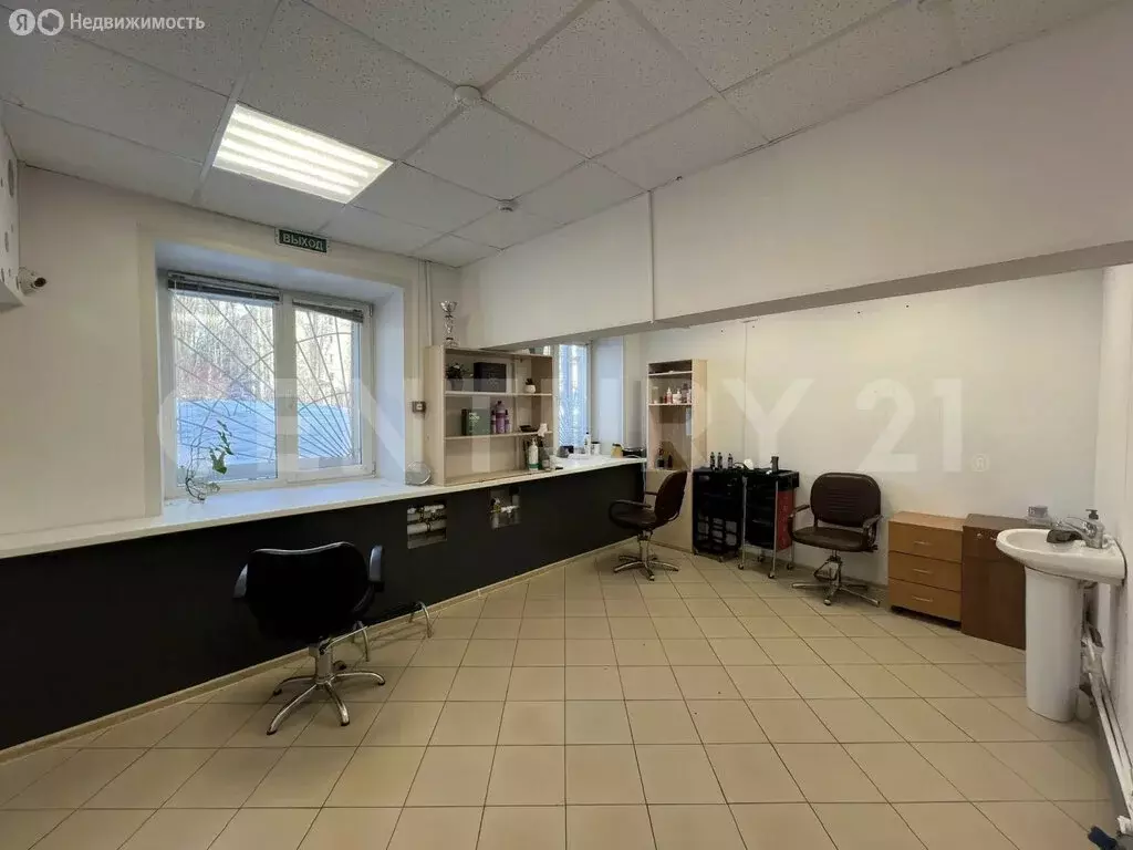 Помещение свободного назначения (94 м) - Фото 1