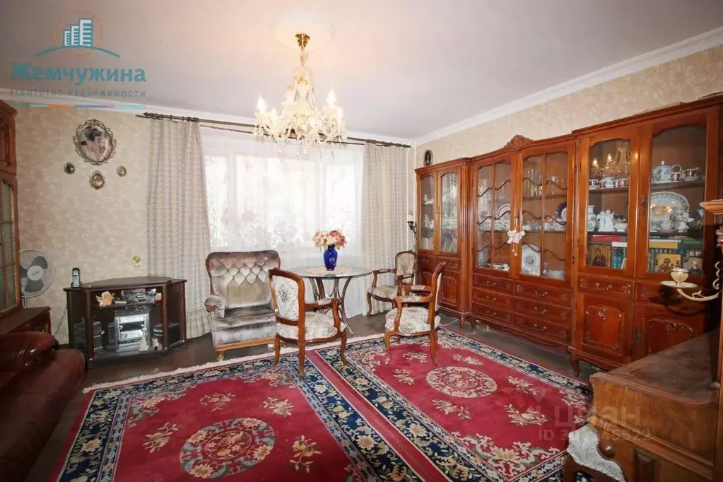 2-к кв. Ульяновская область, Димитровград ул. Славского, 18 (66.9 м) - Фото 1