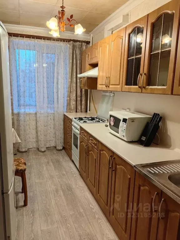 2-к кв. Вологодская область, Вологда ул. Космонавта Беляева, 2А (52.0 ... - Фото 1