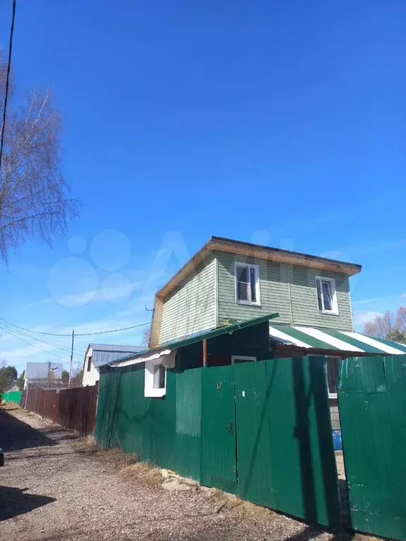 Дача 56 м на участке 4 сот. - Фото 0
