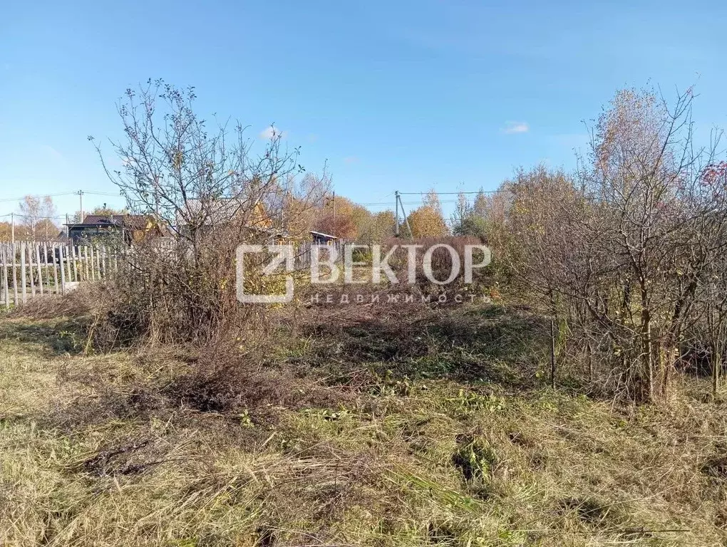 Участок в Костромская область, Костромской район, Кузьмищенское с/пос, ... - Фото 2