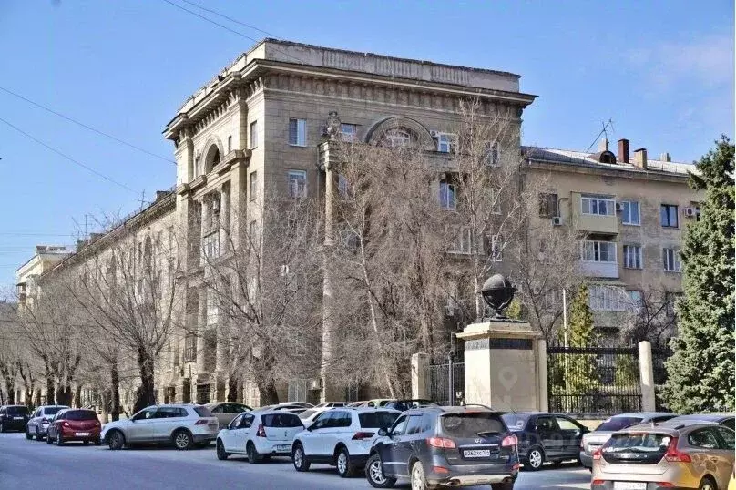 2-к кв. Волгоградская область, Волгоград ул. Гагарина, 16 (51.0 м) - Фото 1