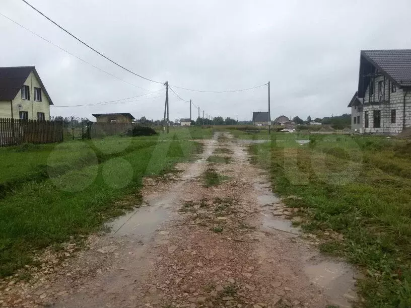 Купить Участок Песчаное Новгородский Район