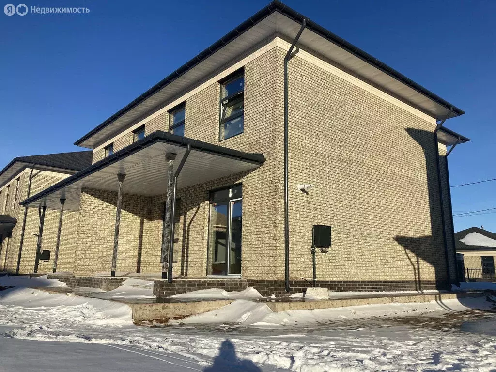 Дом в село Ивановка, улица Чехова, 4 (114 м) - Фото 2