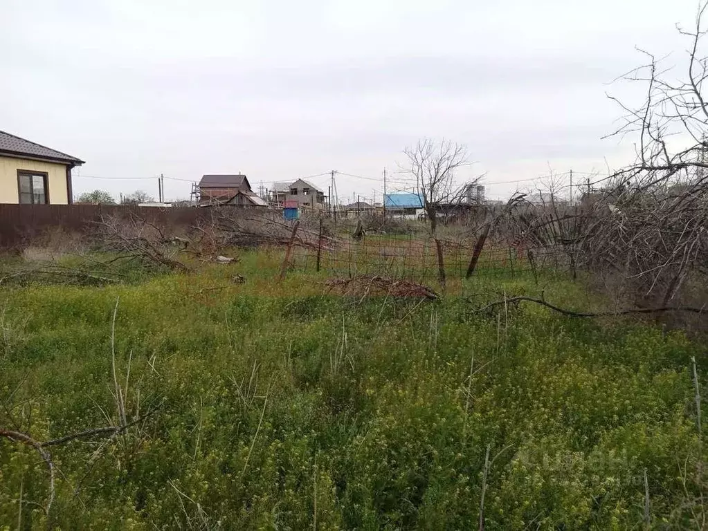 Участок в Астраханская область, Астрахань Газовик СНТ, ул. Ванильная ... - Фото 2