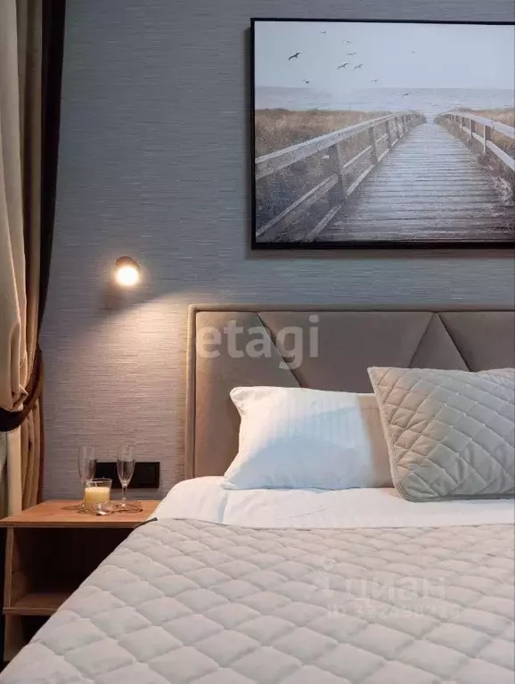 Студия Тюменская область, Тюменский муниципальный округ, д. Патрушева ... - Фото 2