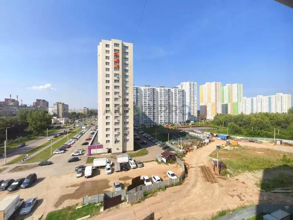 3-к кв. Башкортостан, Уфа ул. Ферина, 39 (53.0 м) - Фото 2