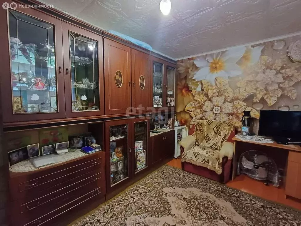 2-комнатная квартира: Чебаркуль, территория Санаторий Еловое, 1 (43.4 ... - Фото 1