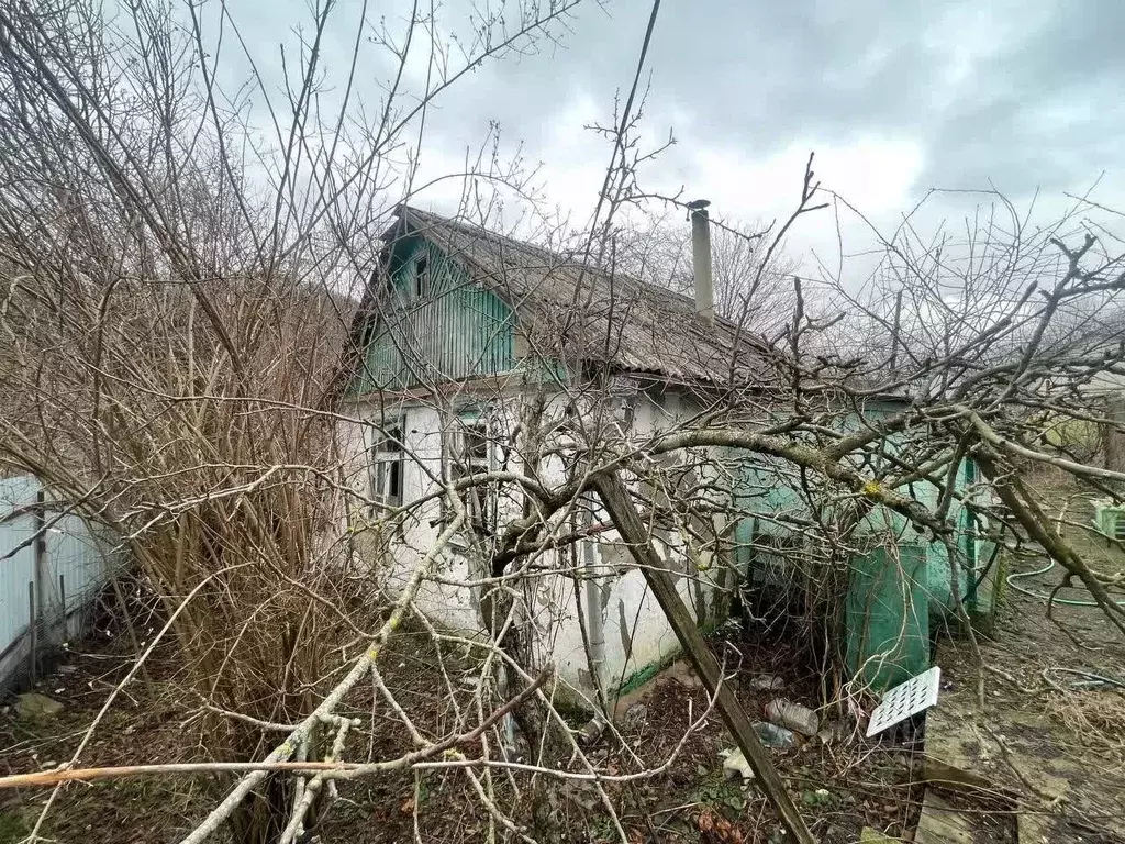 Участок в Краснодарский край, Геленджик городской округ, с. Пшада  ... - Фото 1