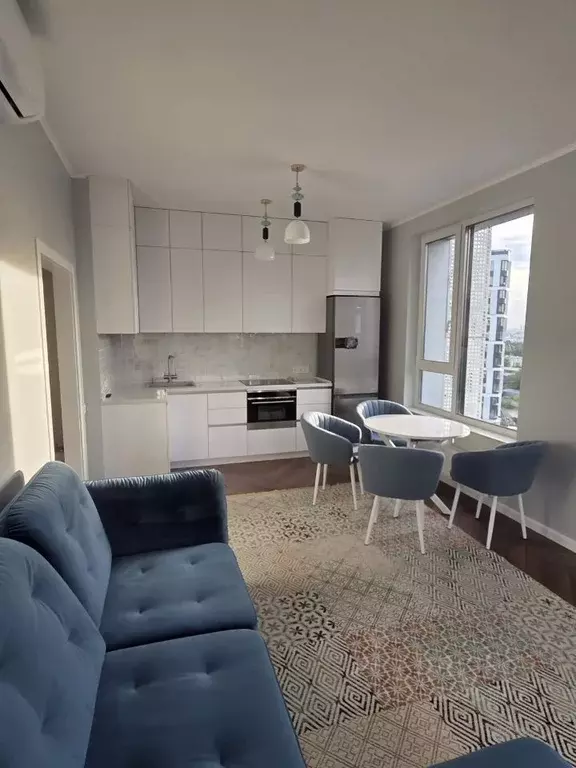 2-к кв. Москва ул. Крузенштерна, 6 (51.9 м) - Фото 1