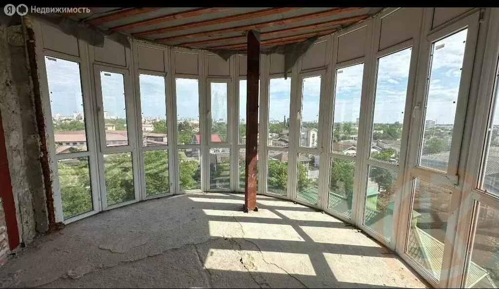 1-комнатная квартира: Евпатория, улица Фрунзе, 20 (31.1 м) - Фото 1