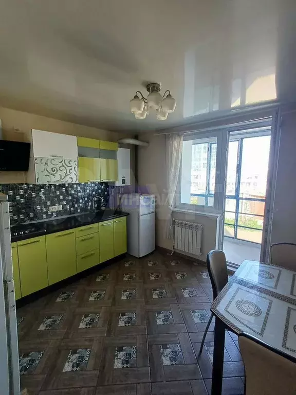 2-к. квартира, 60 м, 5/27 эт. - Фото 0