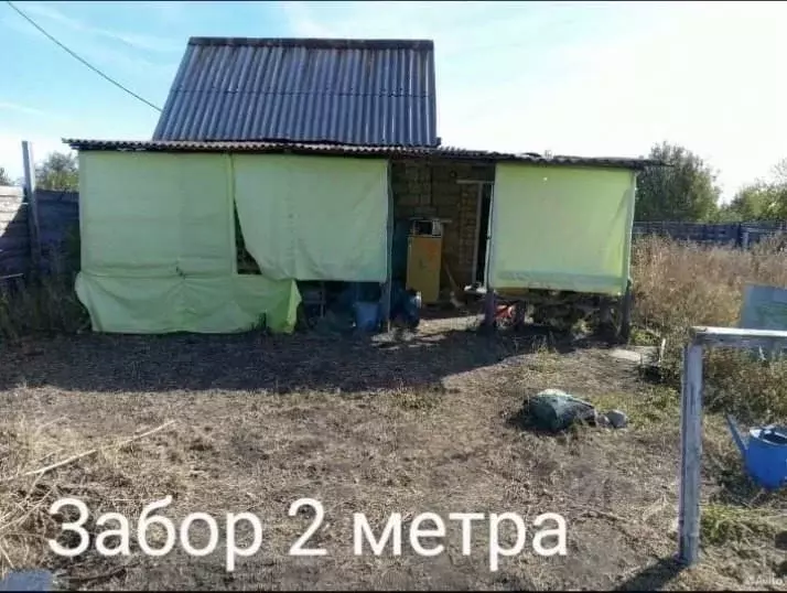 Дом в Оренбургская область, Оренбургский район, Благословенский ... - Фото 1