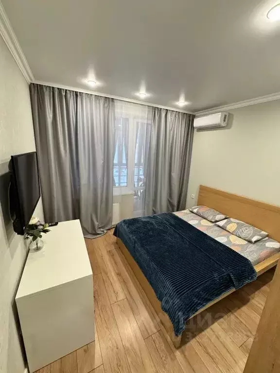 1-к кв. Башкортостан, Уфа ул. Евгения Столярова, 6А (40.0 м) - Фото 1
