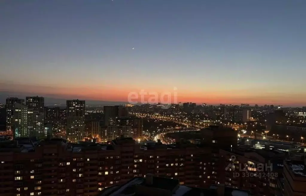 1-к кв. Башкортостан, Уфа Бакалинская ул., 21 (37.5 м) - Фото 1