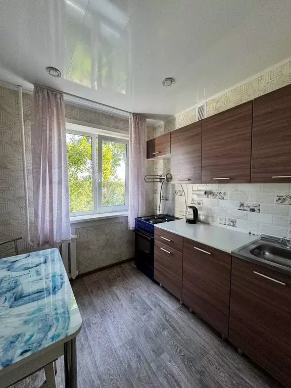 2-к. квартира, 43,6 м, 4/5 эт. - Фото 1