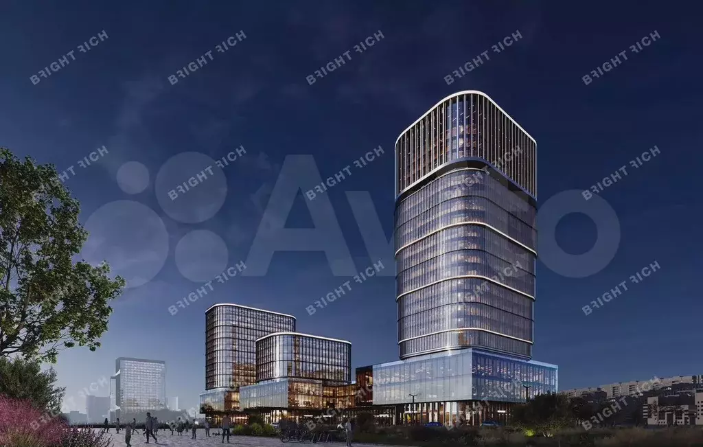 Продам офисное помещение, 340.7 м - Фото 1