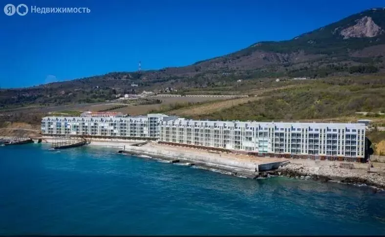 4-комнатная квартира: Гурзуф, набережная Пушкина, 17 (173 м) - Фото 2