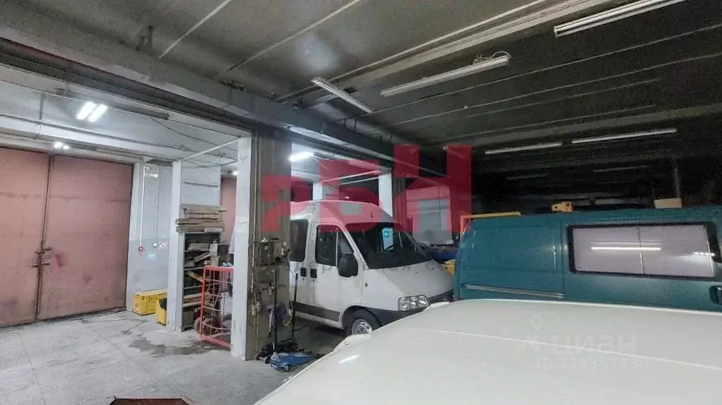 Производственное помещение в Ростовская область, Ростов-на-Дону ... - Фото 2