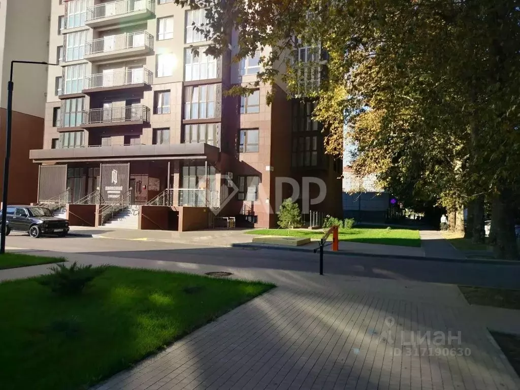 Помещение свободного назначения в Краснодарский край, Анапа Парковая ... - Фото 1