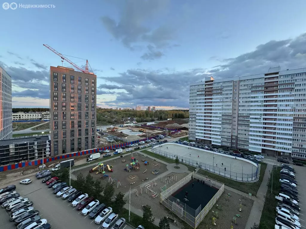 Квартира-студия: Киров, Московская улица, 207 (26 м) - Фото 0