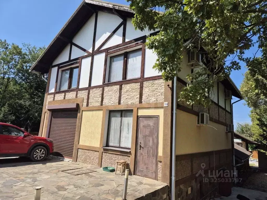 Дом в Краснодарский край, Геленджик городской округ, с. Криница  (314 ... - Фото 2