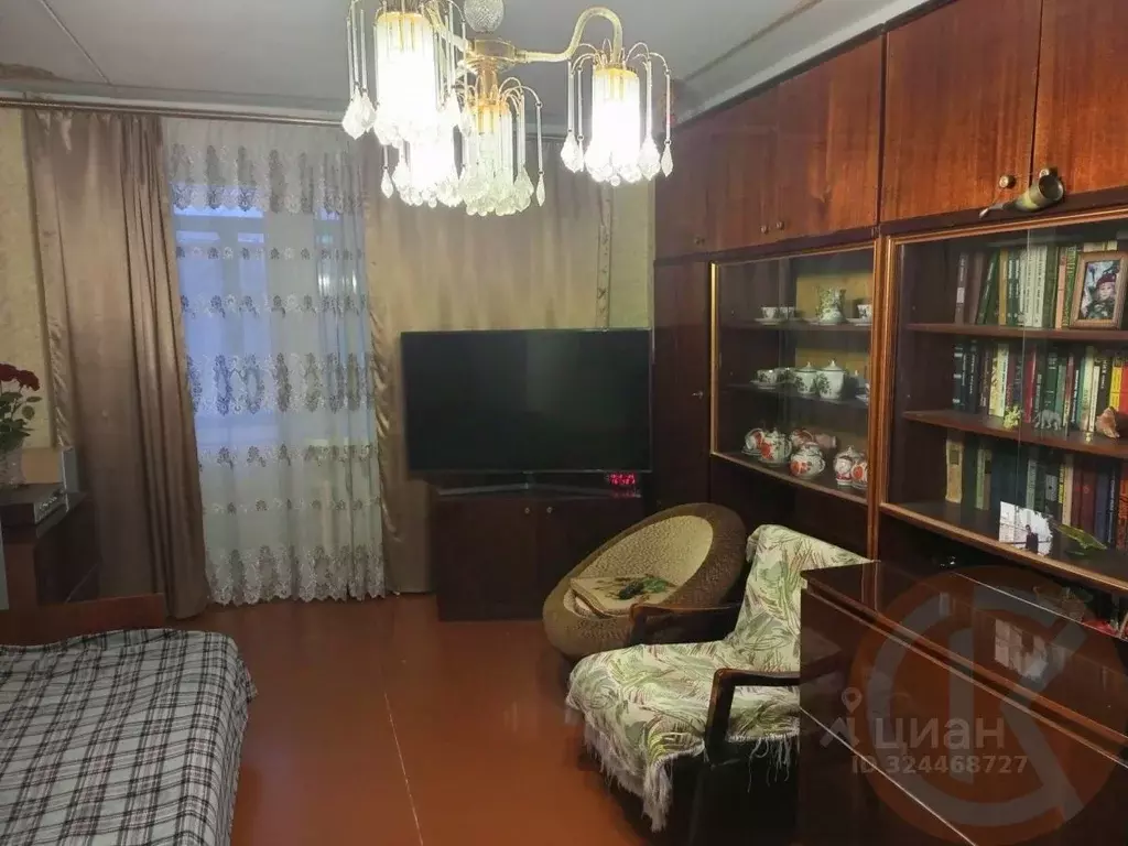 3-к кв. Крым, Евпатория ул. 5-й Авиагородок, 14 (68.1 м) - Фото 2