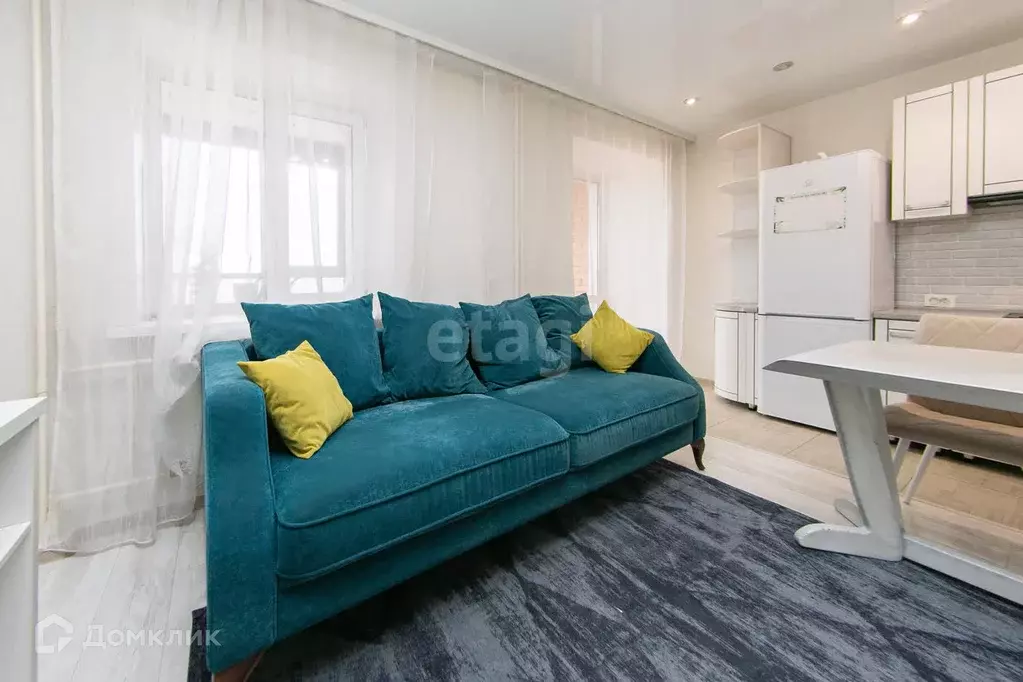Продаётся 2-к квартира, 49.1 м - Фото 1